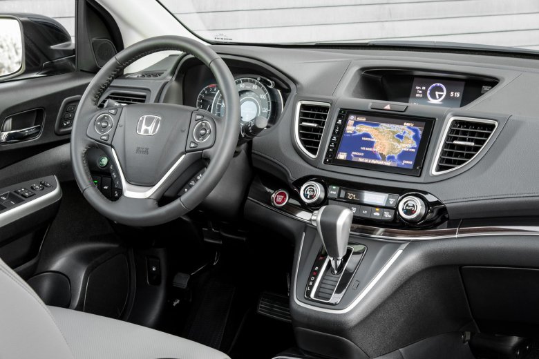 Honda crv 2015
