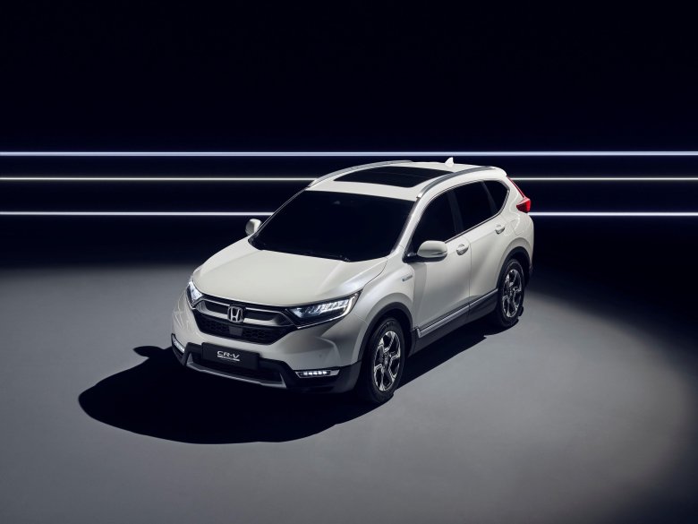 Honda cr v 2018
