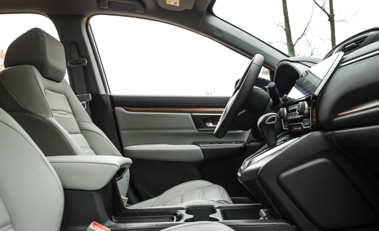Honda cr-v 2020 салон
