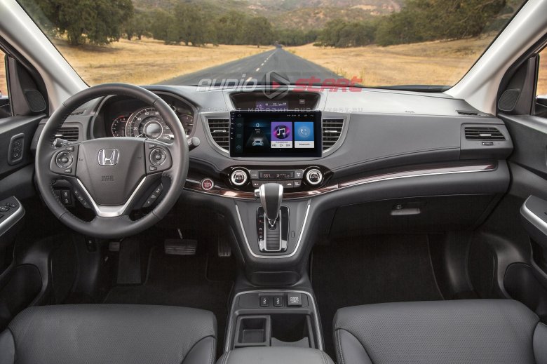Honda crv 2015 салон