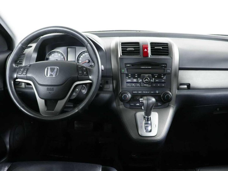 Хонда срв 2008 2.0 автомат
