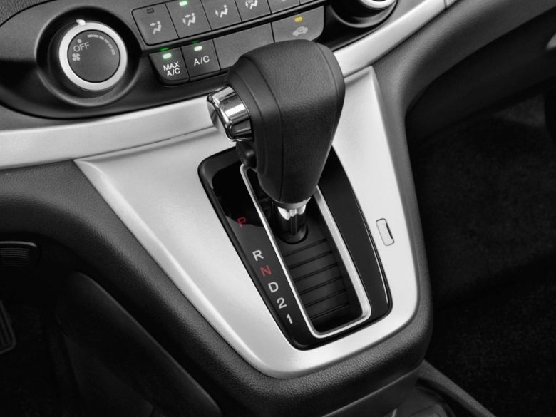 Автоматическая коробка передач