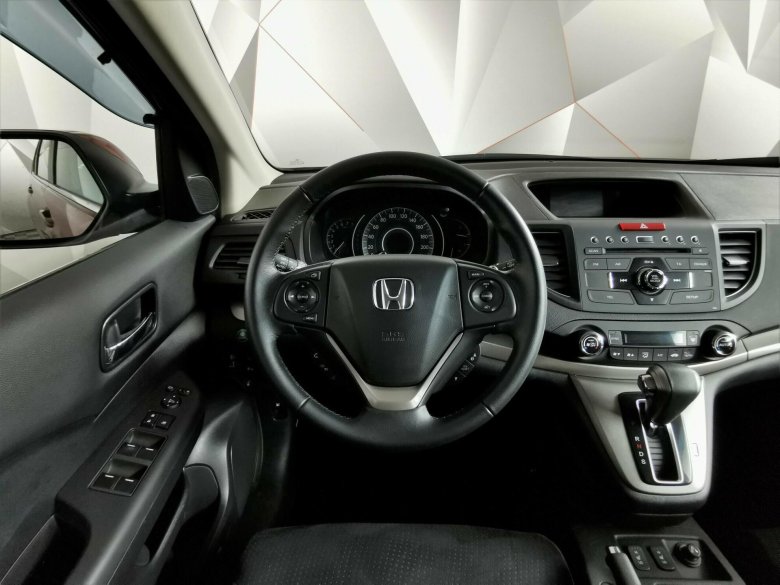 Honda cr-v iv 2014