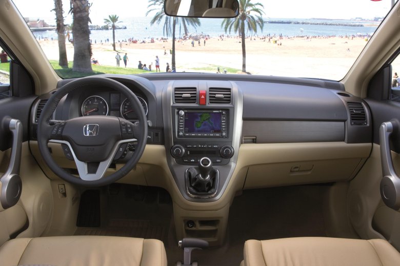 Honda crv 3 2008