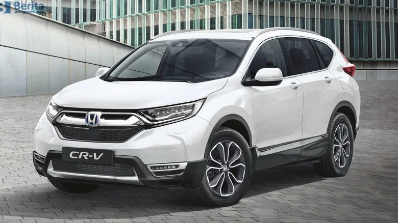 Honda cr v 2021