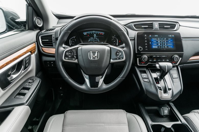Honda crv 2017 салон