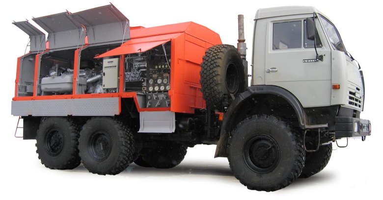 Машинист паровой передвижной депарафинизационной установки