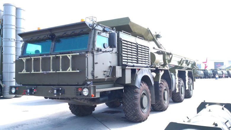 Камаз тайфун 8х8