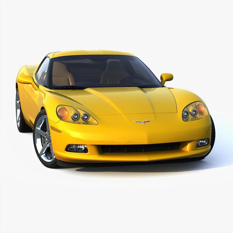 Chevrolet corvette c6