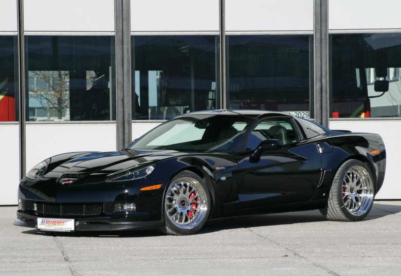 Chevrolet corvette 2006