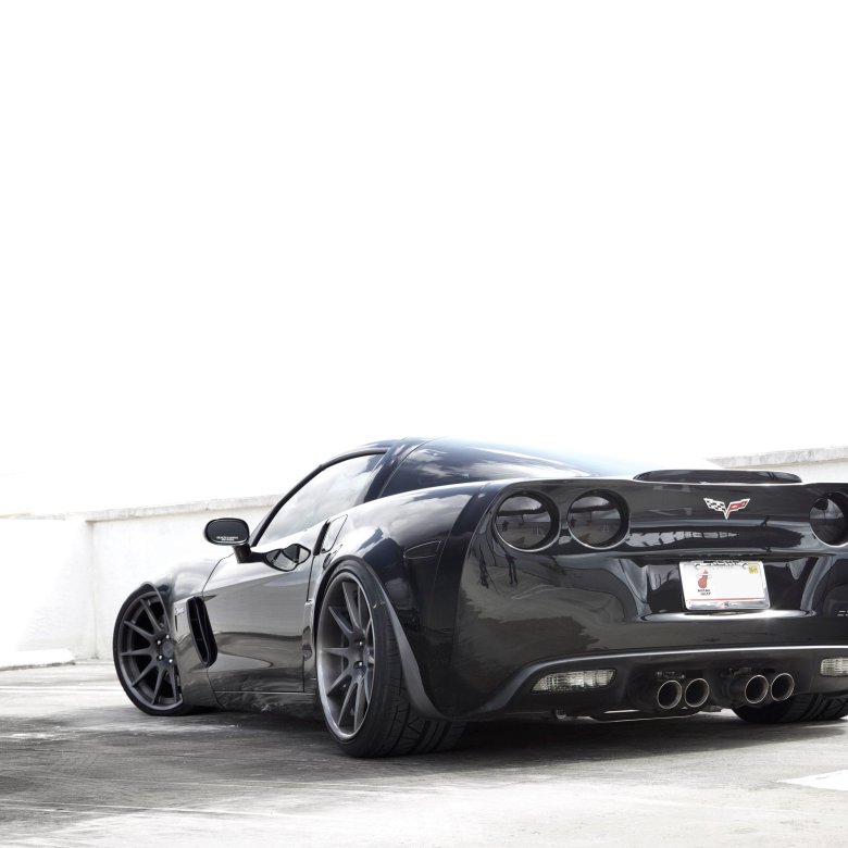 Chevrolet corvette z06