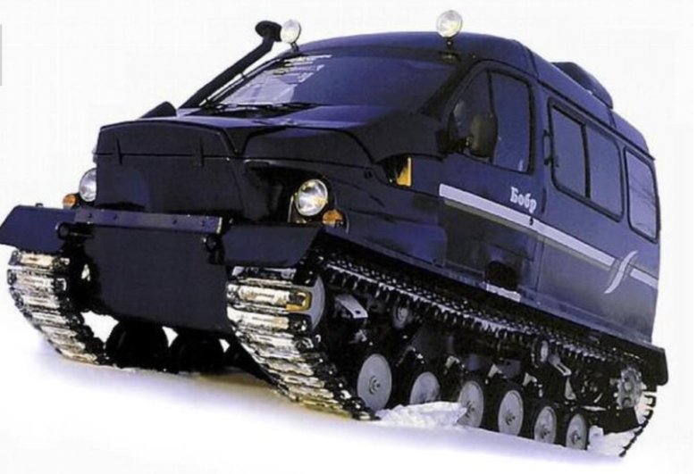 Снегоболотоход газ-3409 бобр