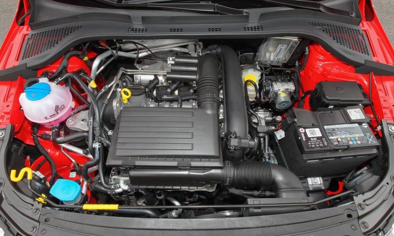 Мотор шкода рапид 1.4