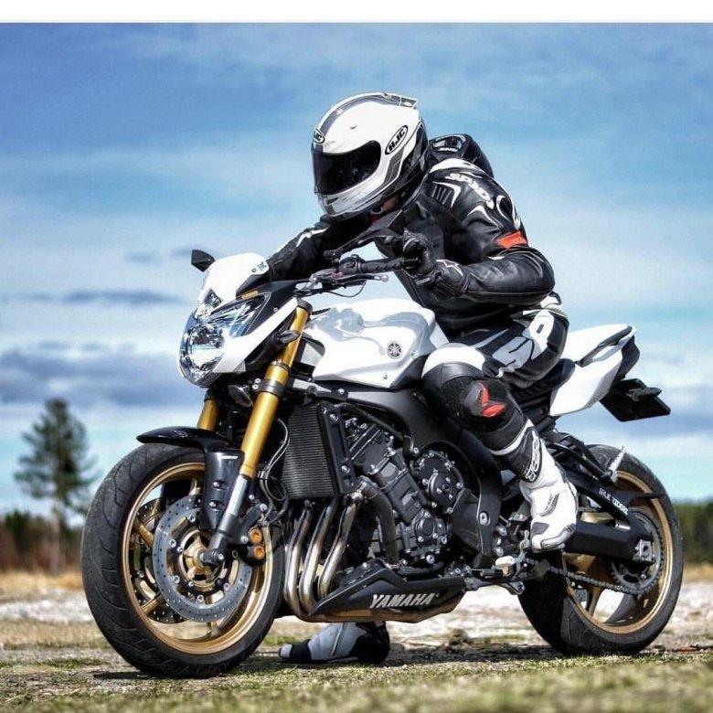Мотоциклы ямаха