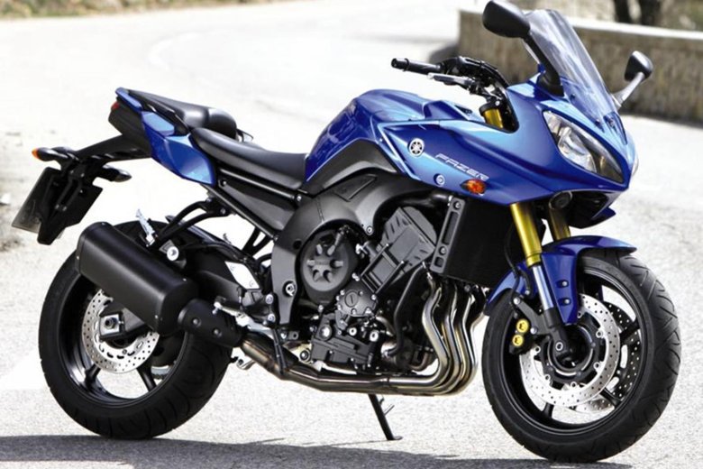 Yamaha fz8