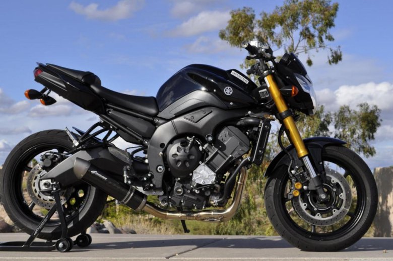 Yamaha fz 8 n