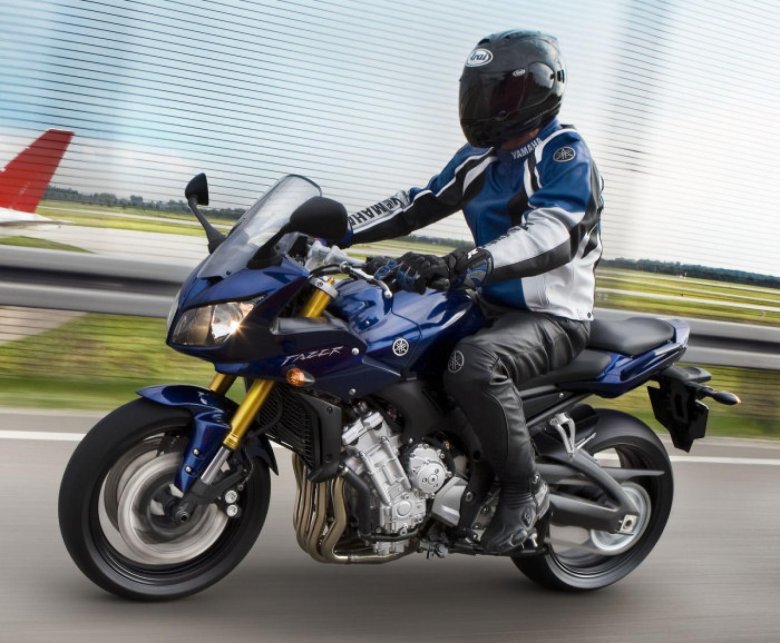Yamaha fz 1 fazer