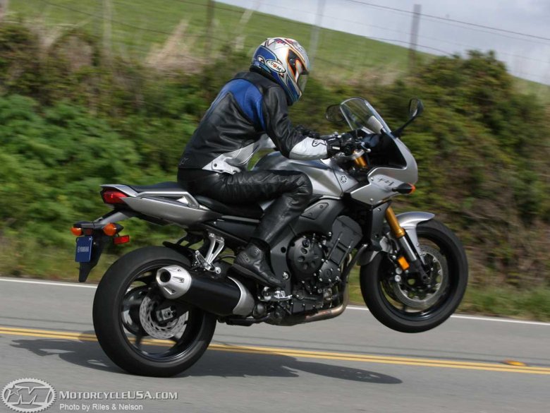 Yamaha fz1
