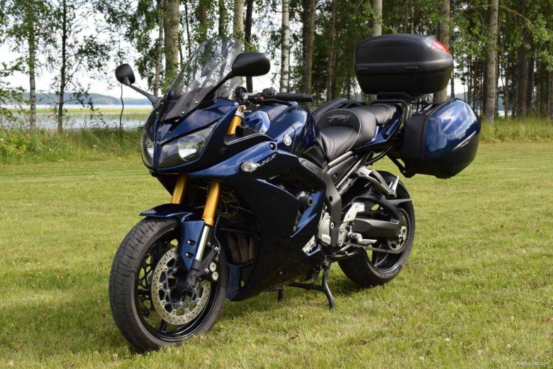 Yamaha fz6 fazer 600