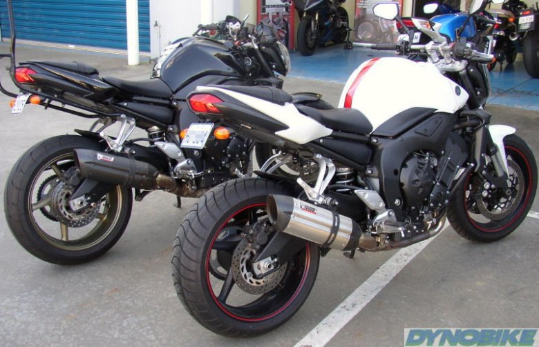 Yamaha fz