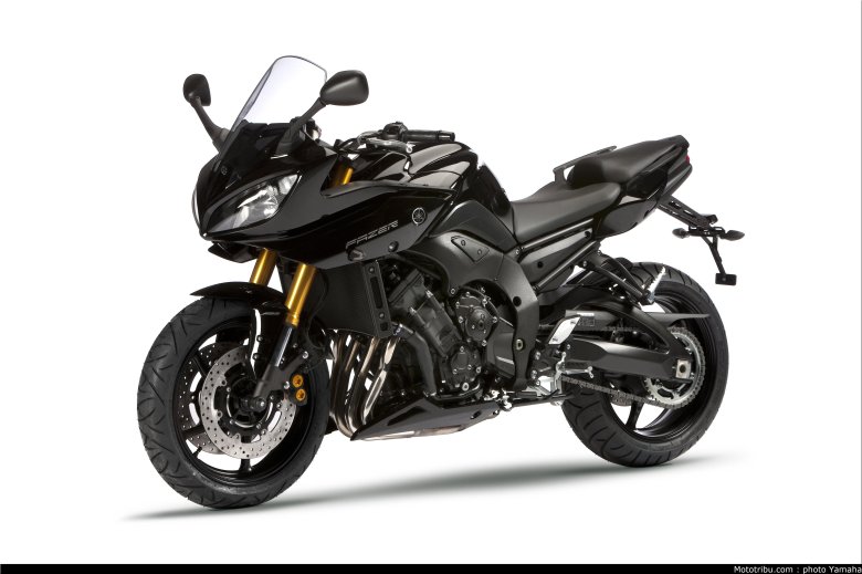 Yamaha fz8 and fazer8