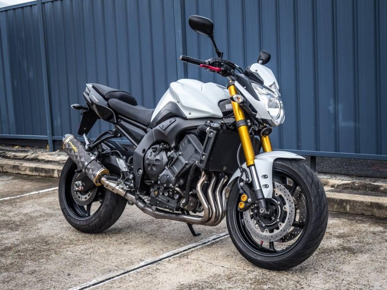 Yamaha fz8
