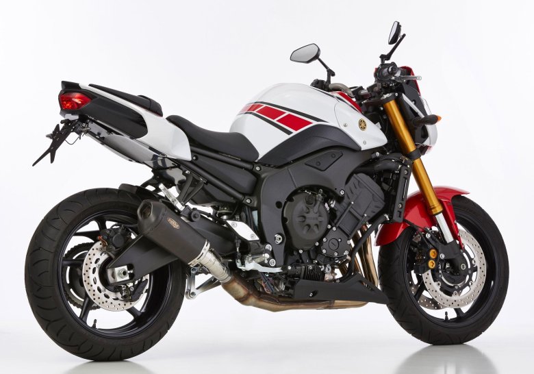 Yamaha fz1 yoshimura
