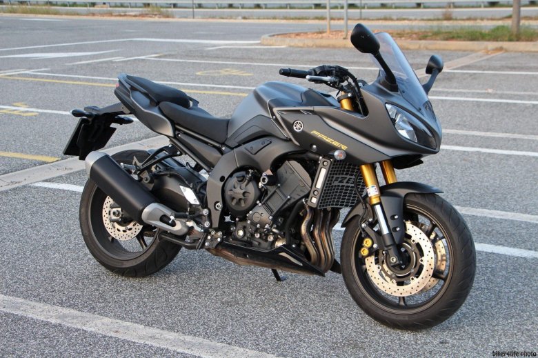 Yamaha fz 8