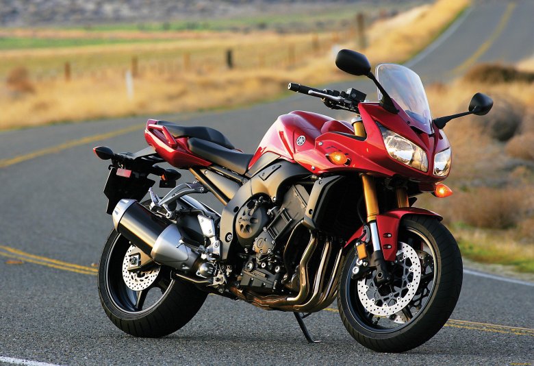 Yamaha fz1 fazer