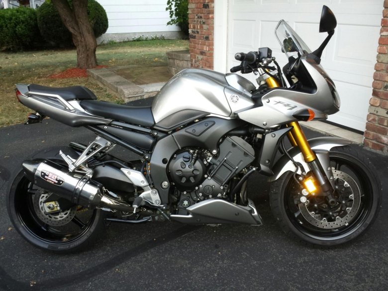 Yamaha fz1