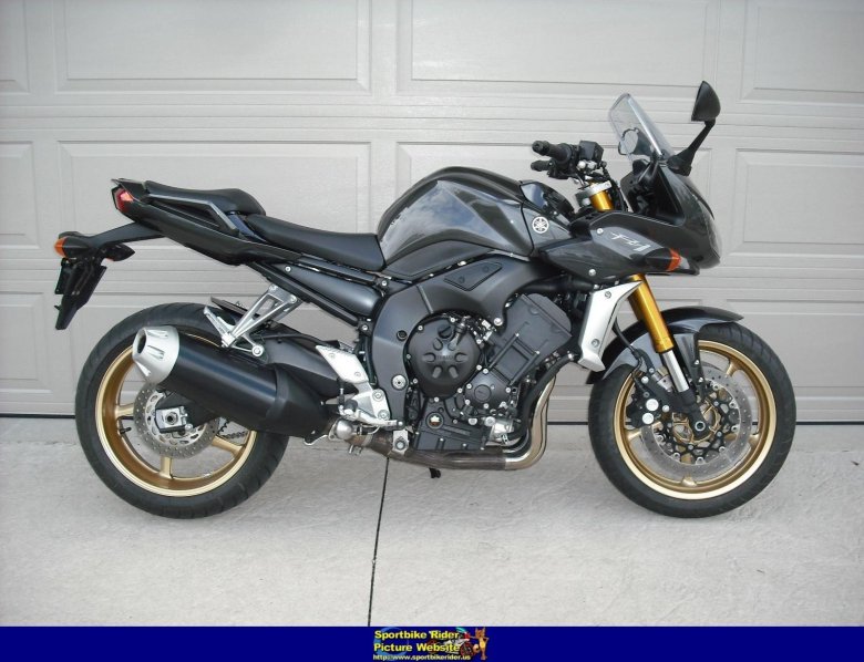 Yamaha fz1 2008