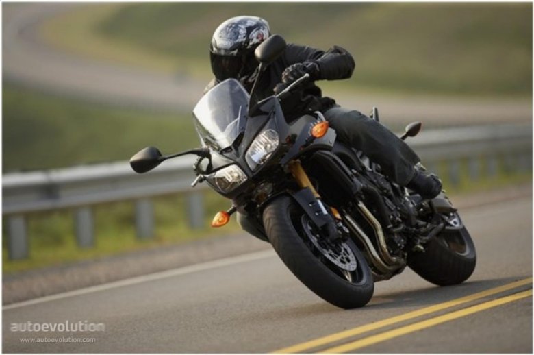 Yamaha fz1 fazer 2009