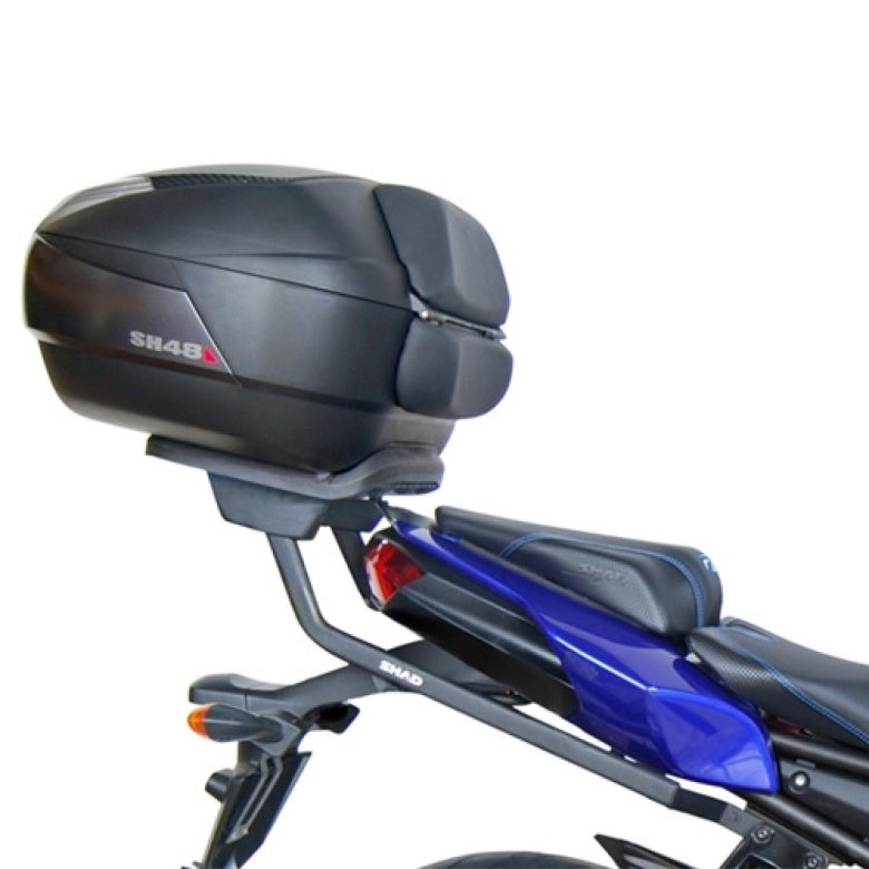 Крепление кофра