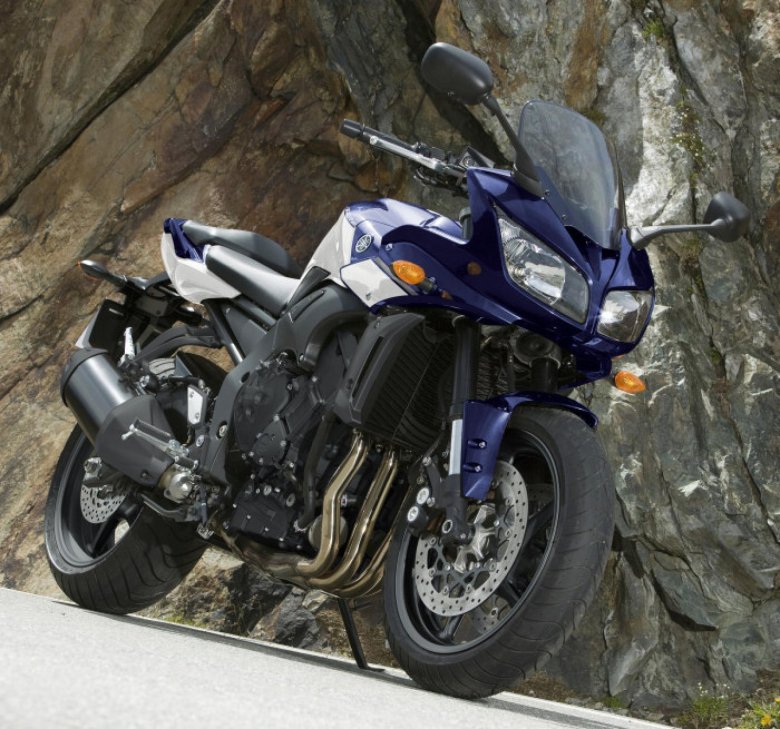 Yamaha fazer 1000