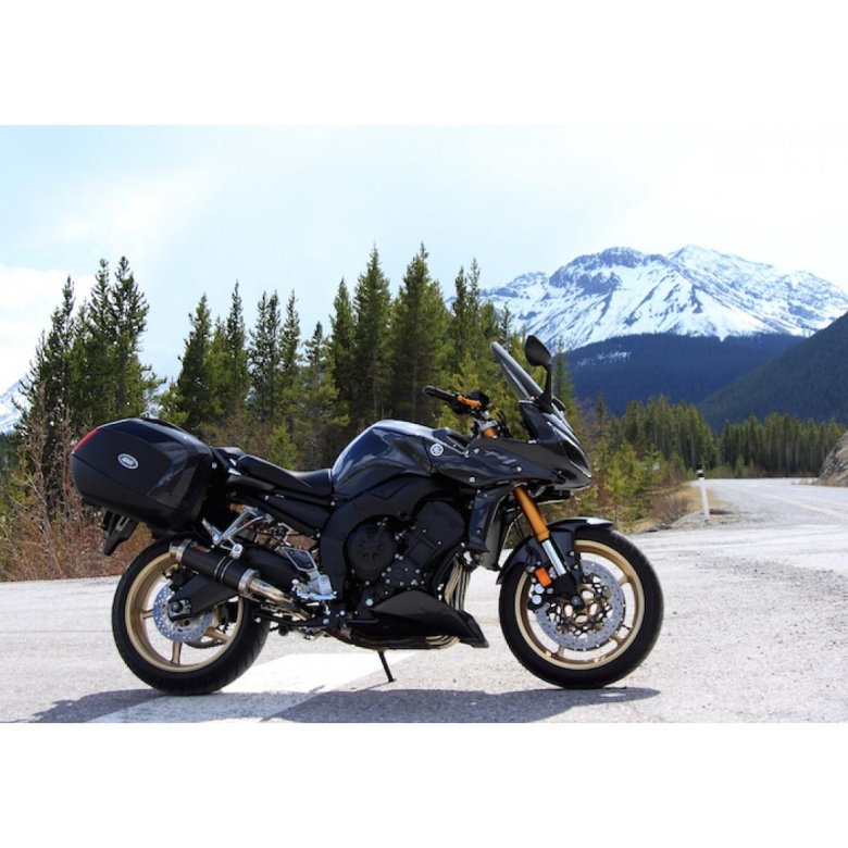 Кофр на мотоцикл