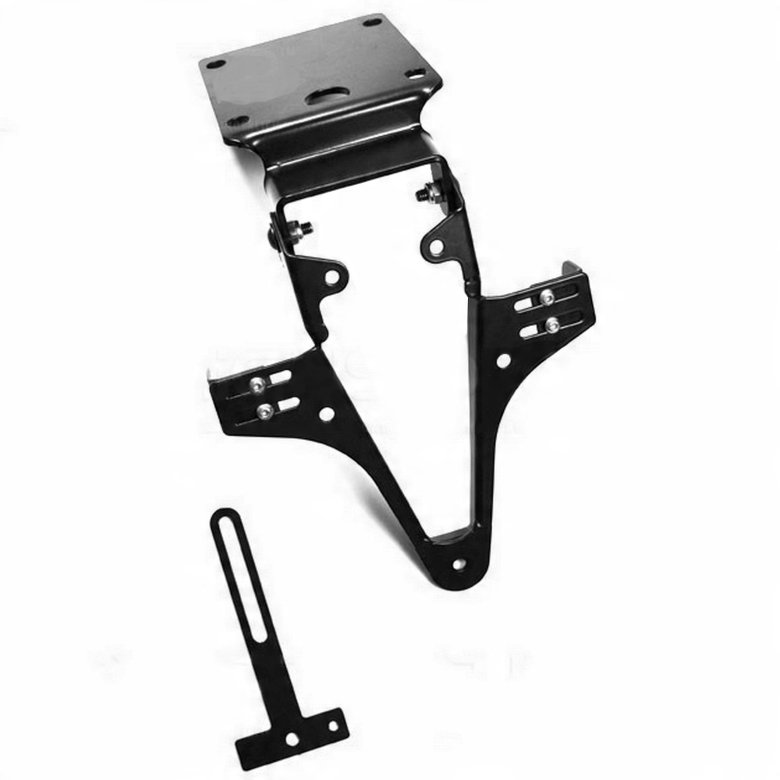 Держатель номера yamaha xj6