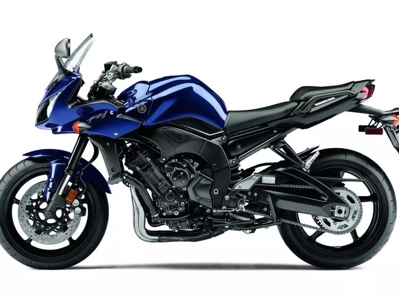 Мотоцикл yamaha