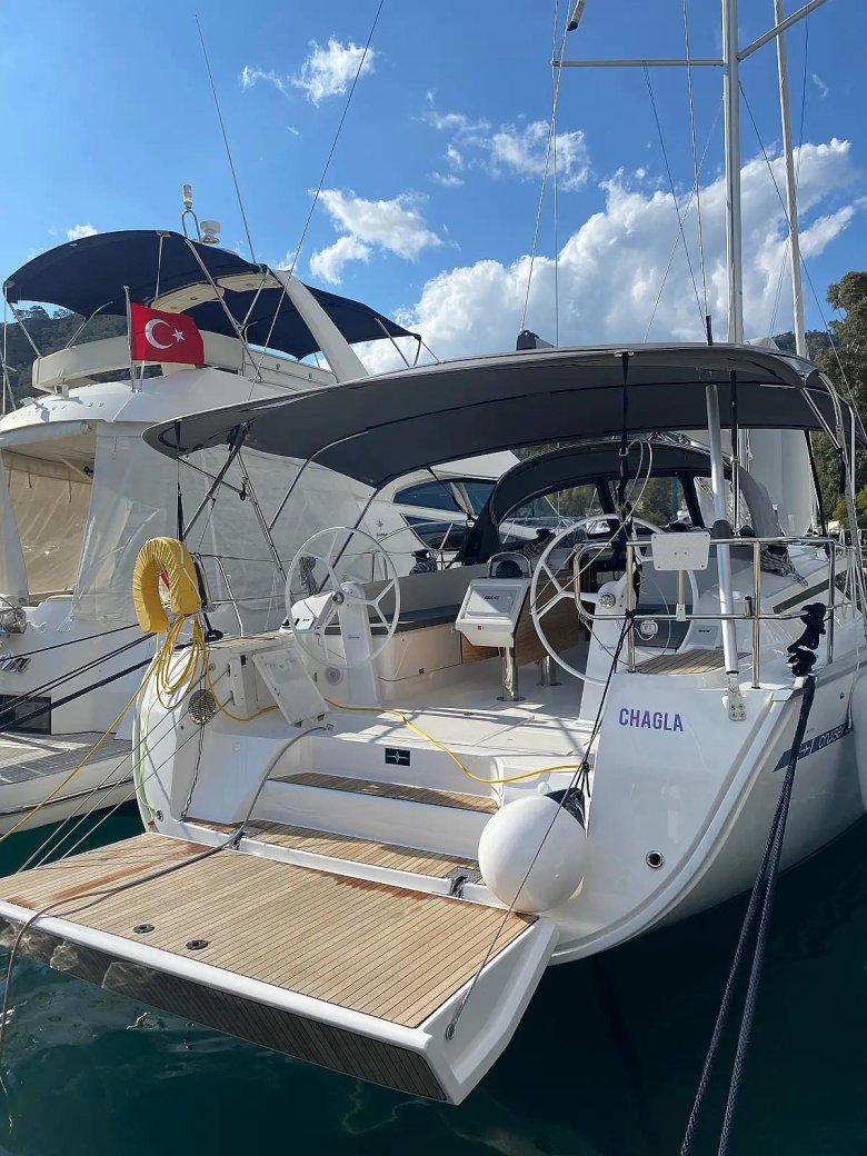 Yacht charter croatia