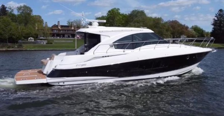 Galeon 365 hts