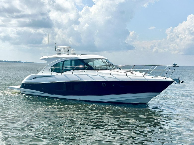 Sea ray sundancer 450