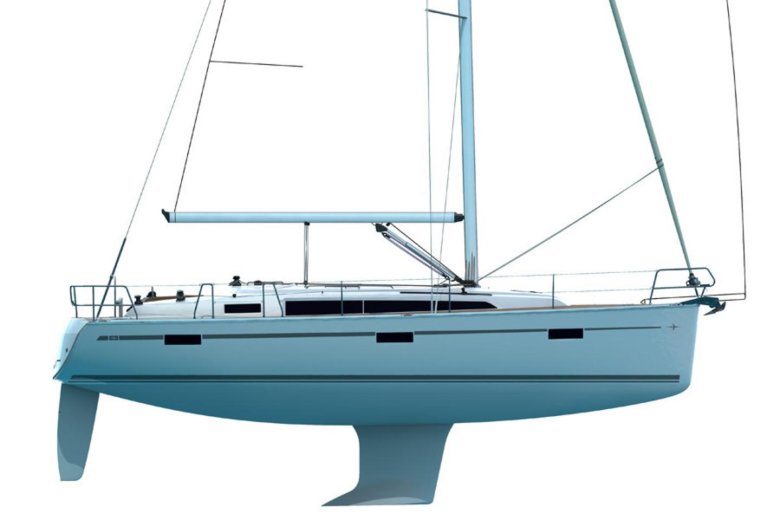 Bavaria 46 cruiser