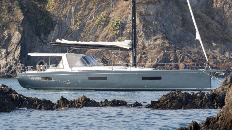 Beneteau oceanis 51.1