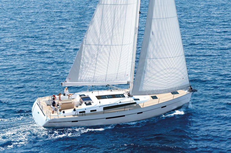 Яхта bavaria 50 cruiser