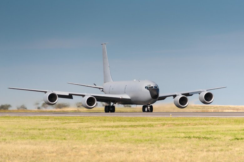 Boeing kc-135 stratotanker