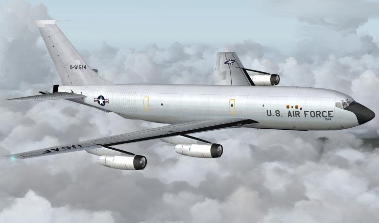 Ввс rc-135w rivet joint