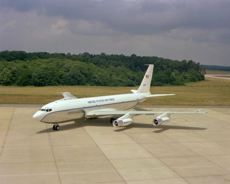 Boeing c 135 stratolifter
