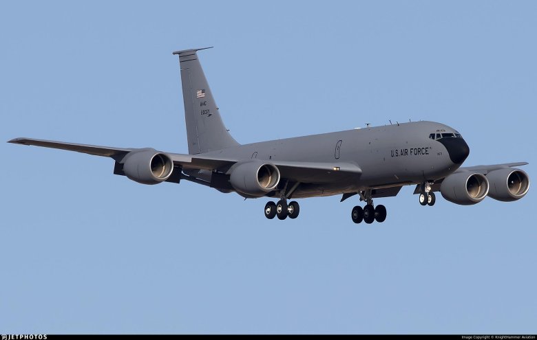 Boeing kc-135r