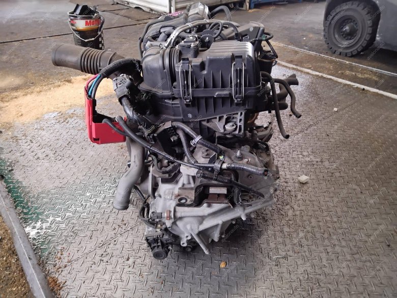 Двигатель бу