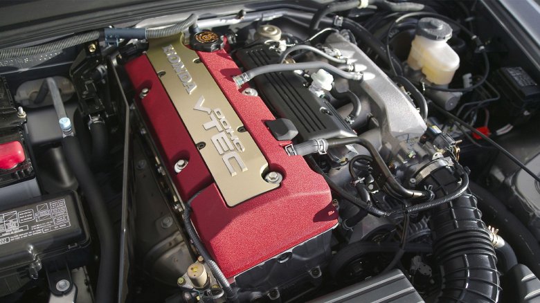 Honda s2000 мотор