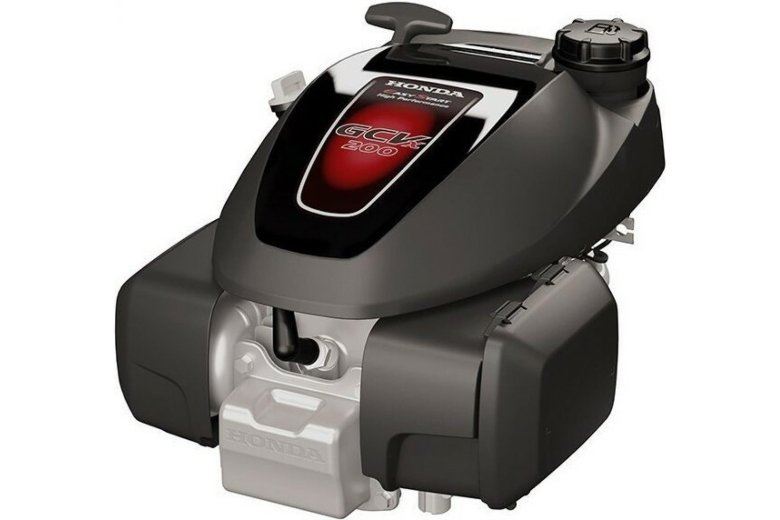 Двигатель бензиновый honda gcv 170 h
